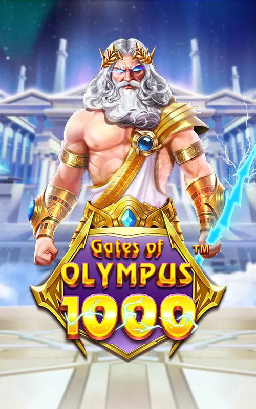 Gates of Olympus at Rush Zone Casino