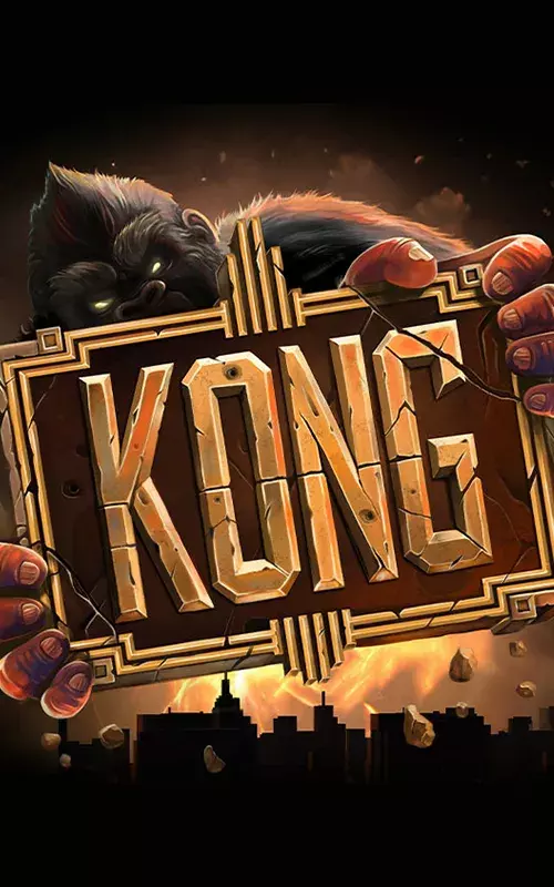 Kong at Rush Zone Casino